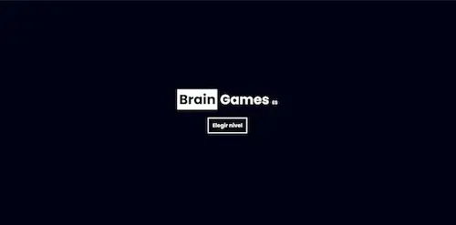 Brain Games