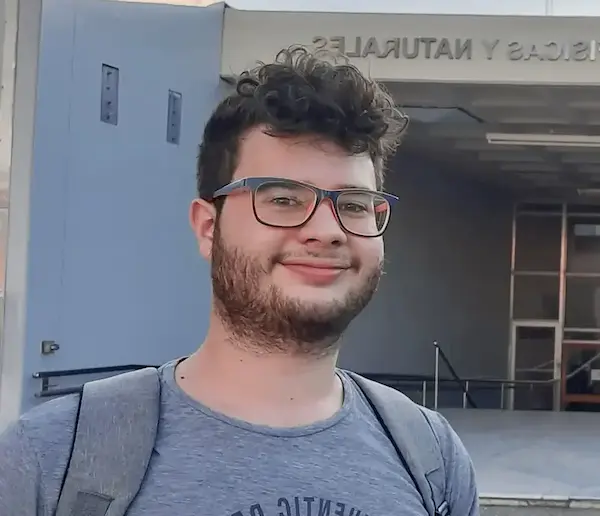 Agustín Arenas profile photo